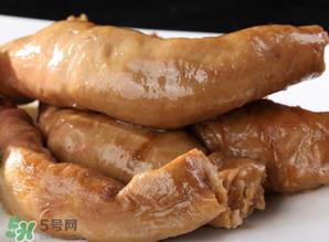 猪大肠里面的油能吃吗？猪肠里面的油能吃吗？