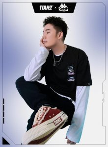 ​由陈赫所主理的原创潮牌 TIANC ……