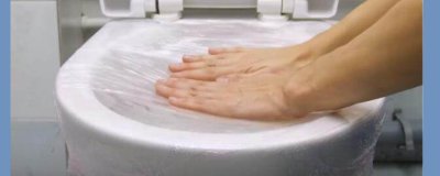 ​马桶堵了没有皮搋子怎么办