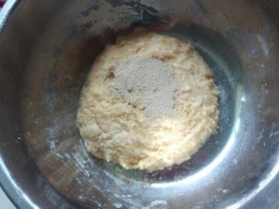 ​用酵母粉发面的正确方法