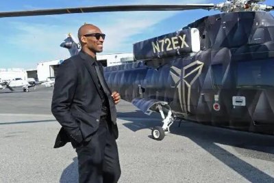 ​科比坠机身亡真相大白(飞行员操作不当导致的)