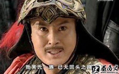 ​吴三桂父亲是何人 吴三桂的舅舅哪位名将