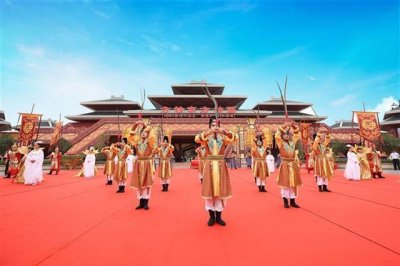 ​荆州方特9月12日开园，即日起可抢优惠票畅玩41个主题项目