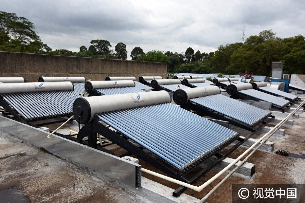 探访联合国环境署总部绿色办公楼