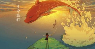 ​头像壁纸｜《大鱼海棠》总有一天，我们要接受一个面目全非的自己