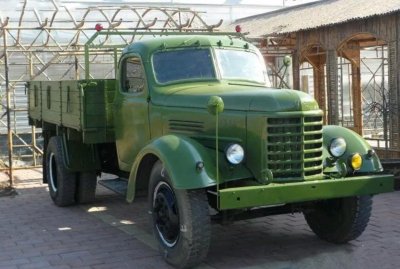 ​盘点国产14大经典军用卡车