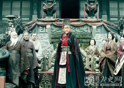 ​秦昭襄王赢稷简介