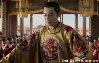 ​朱瞻基为什么短命，积劳成疾染病身亡(也有人说是家族遗传)