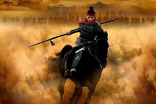 霍去病有多恐怖?