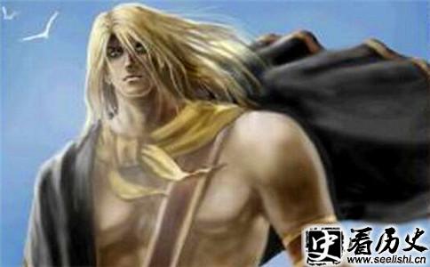 巴巴罗萨海雷丁画像