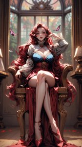 ​尤菲米娅：反叛世界中的一抹纯净