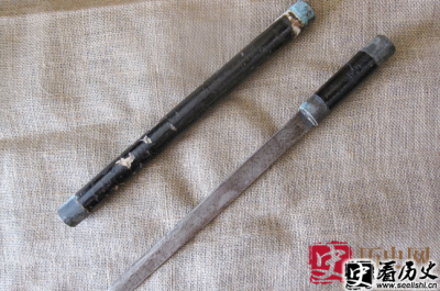 ​【原创】二人夺是什么武器 古代的防身的秘密武器