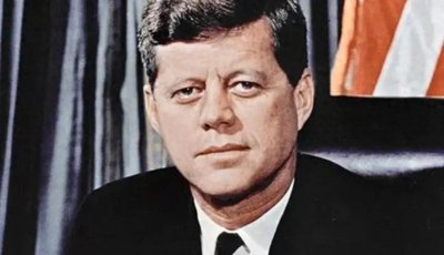 ​揭秘美国第35任总统约翰•肯尼迪遇刺之谜