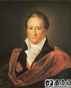 ​歌德的故事表现了他什么品格