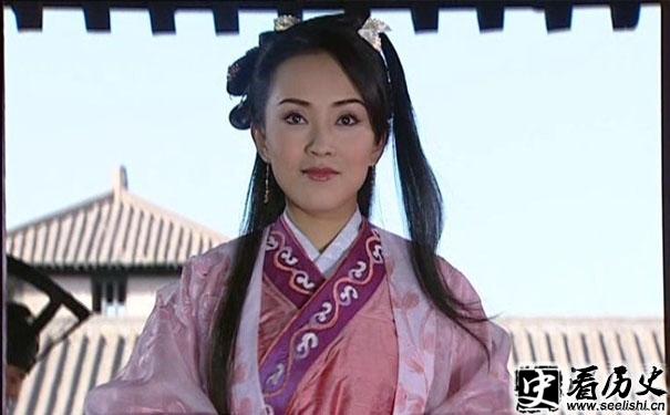 何嘉仪版陈皇后