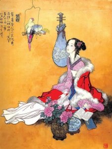 ​华三川：工笔画巨匠的绚烂人生