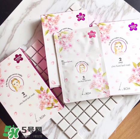 A by BOM超能婴儿桃花面膜怎么样？A by BOM超能婴儿桃花面膜测评