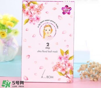 ​A by BOM超能婴儿桃花面膜怎么样？A by BOM超能婴儿桃花面膜测评