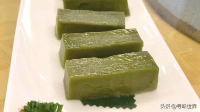 ​广东地道美食茶果，它的美味才真正是家乡的味道