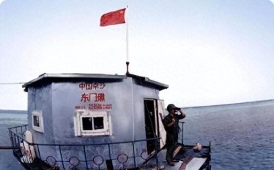 ​南海国门第一礁东门礁，是如何真刀真枪夺回来的？现状如何了？