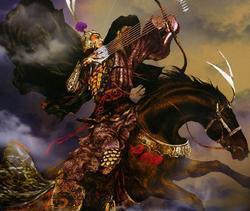 纵古观今:带你欣赏中国古代十大名弓的百步穿杨!