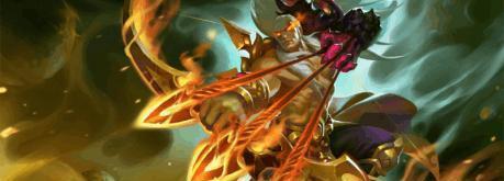 纵古观今:带你欣赏中国古代十大名弓的百步穿杨!