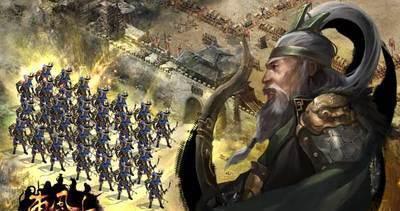 纵古观今:带你欣赏中国古代十大名弓的百步穿杨!