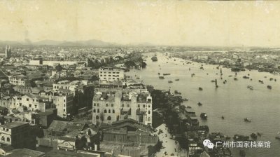 ​海珠桥90岁了！一起来回顾它的前世今生