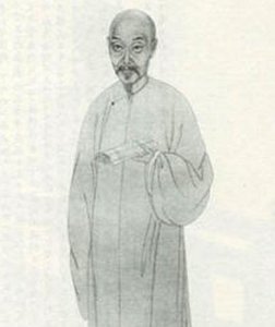 ​清朝乾隆年间大诗人，黄景仁十首诗，伤感情绪浓烈，诗风豪旷至极