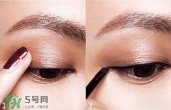 眼线用什么画最好?眼线用什么画最简单? 眼线用什么画最好?眼线用什么画最简单?