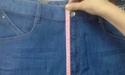 ​裤子前浪后浪是什么意思（尺码表里的前浪后浪是什么意思）