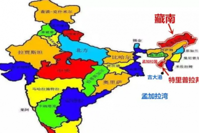 ​印度国土面积有多大，约有298万平方公里，印度人口为13.9亿