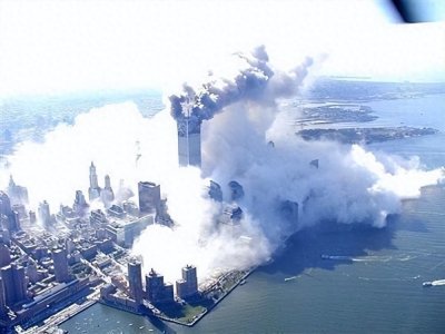 ​01年美国航空77号航班事件：劫机者挟持客机，全速撞向五角大楼