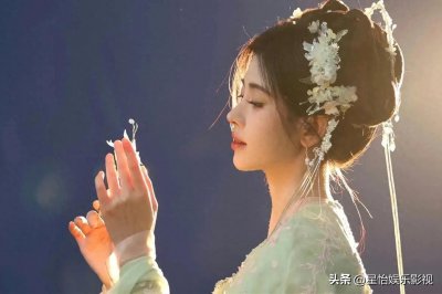 ​从神秘九尾狐到快穿女主，鞠婧祎4部待播剧你最想看哪一部呢？