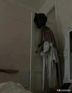 ​30张毛骨悚然的照片，一个比一个恐怖，看得人脊背发冷