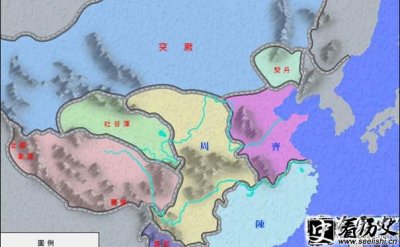 ​北周灭北齐之战的详细经过 北周是怎么灭亡北齐的？