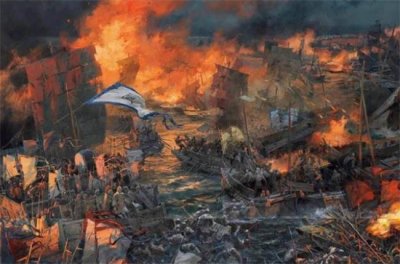 ​赤壁之战全是周瑜的功劳 周瑜在赤壁之战的作用简略