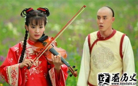 还珠格格永琪剧照