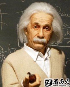 ​“世纪伟人”爱因斯坦的故事分享