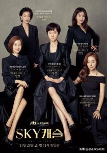 ​话题韩剧《天空之城》新生代女演员大盘点，原来她们私下这么漂亮