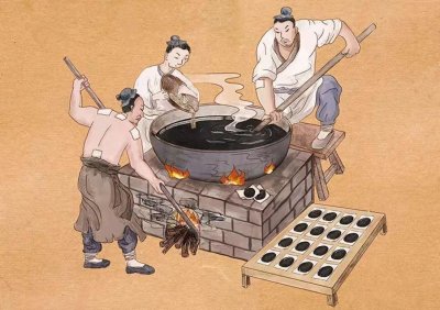 ​李氏膏药，淮北印象