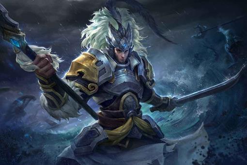 马超的武器叫什么名字?