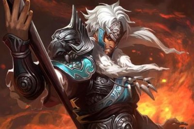 ​马超的武器叫什么名字?