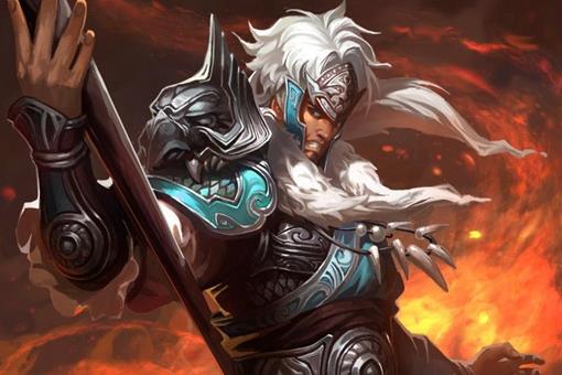 马超的武器叫什么名字?