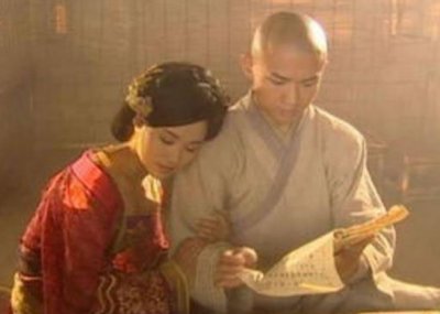 ​高阳公主为什么会爱上一个和尚？