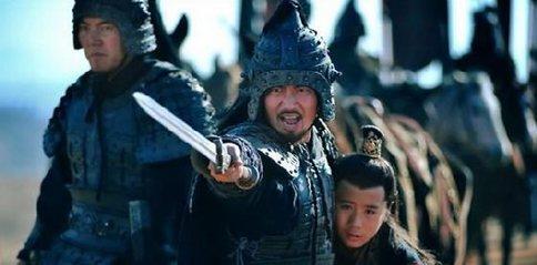 三国中征西大将军是什么职位?