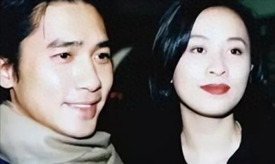 ​董洁曝恋富二代！情系梁朝伟遭封杀、婚内出轨王大治的混乱情史