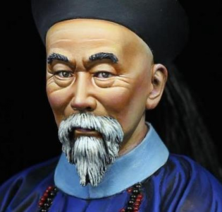 ​李鸿章一年的收入有多少 换做现在是多少钱