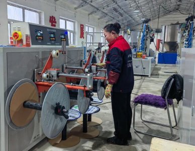 ​东北农村看“新”：一条滴灌带 “链”上大农业