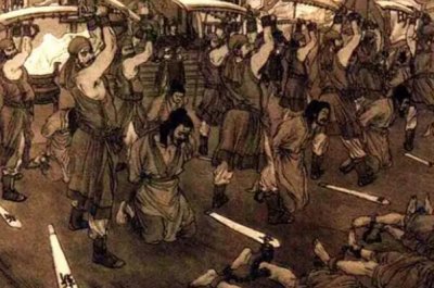 ​十大明朝著名的历史事件：郑和下西洋榜上有名，靖难之役居第二